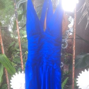 Cache dress Halter Xsmall